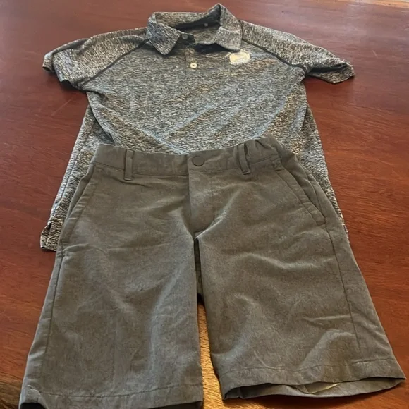 Huge size 8 boys lot!!! Hurley, Nordstrom, Old Navy, Reebok, Under Armour, GAP